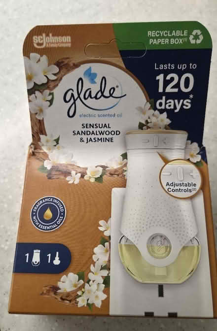 Photo of free 4 x BRAND NEW Glade Plug In Holders (refills not included) (Chelmsford CM1) #2
