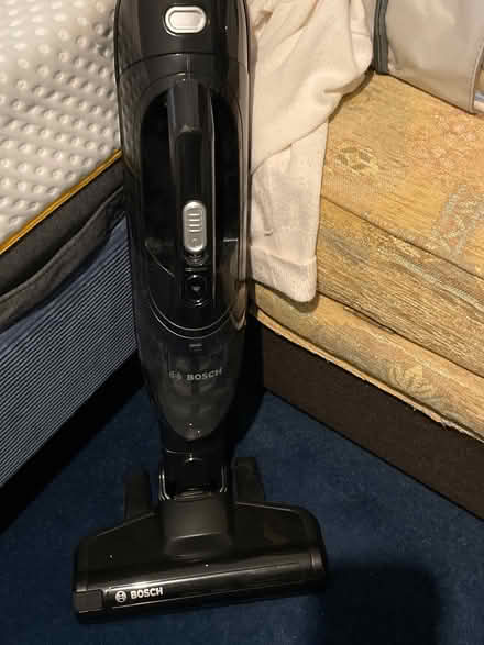 Photo of free Cordless vacuum cleaner Bosh (Kingsteignton TQ12) #1