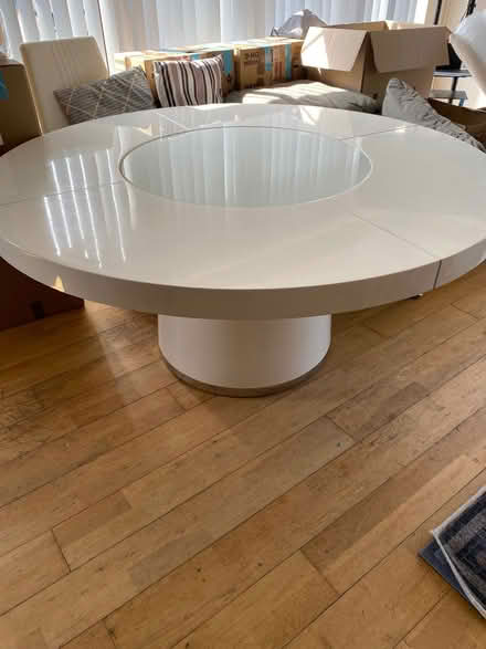 Photo of free Large dining table (Torrisholme LA4) #1