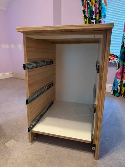 Photo of free 3 Drawer unit (Dublin 6) #1