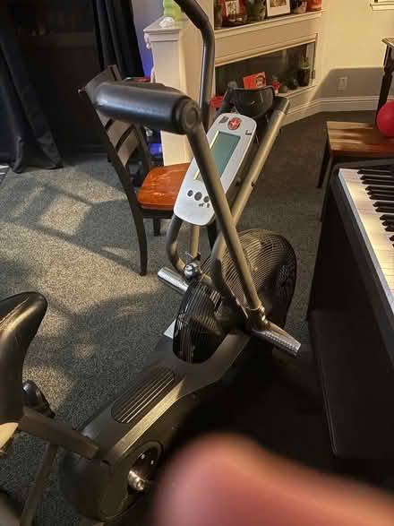 Photo of free exercise bike with moving arms (Castro valley/ Hayward) #2