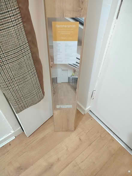 Photo of free Oak laminate flooring (G313PW) #1