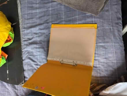 Photo of free Small folder (Swinton M27) #2