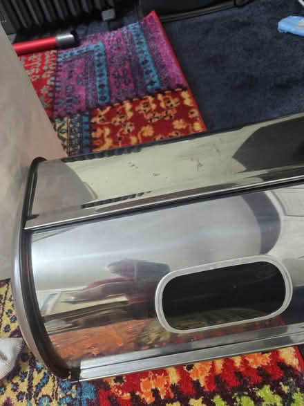 Photo of free Bread bin (Croydon Bridge Place cr02bb) #1