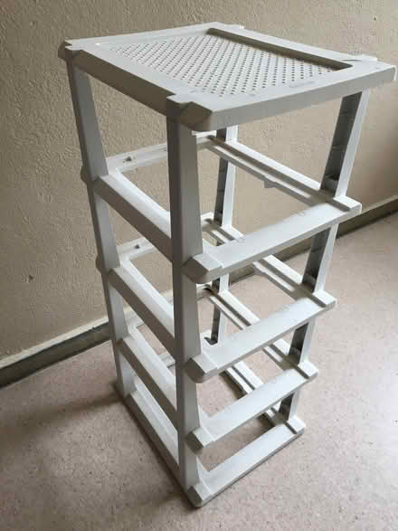 Photo of free Plastic stand (Portslade Village BN41) #2