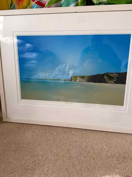 Photo of free Large paintings 94 x 71 cm (Atworth) #1