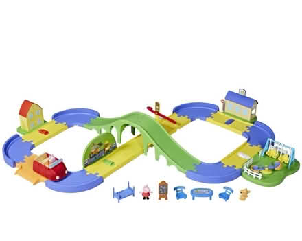 Photo of free Peppa Pig toys (Sedgley DY3) #3