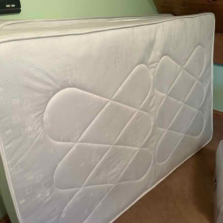 Photo of free 2 small double mattresses (Glenridding CA11) #1