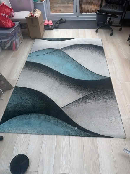 Photo of free Large Rug (Rochester ME1) #1