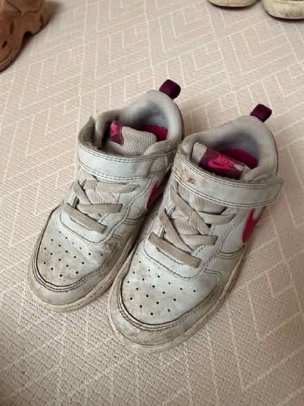 Photo of free Kids Nike trainers (North Dulwich SE24) #3