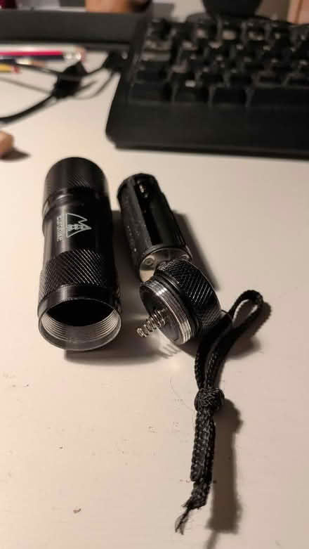 Photo of free Eurohike torch (St Albans AL3) #1