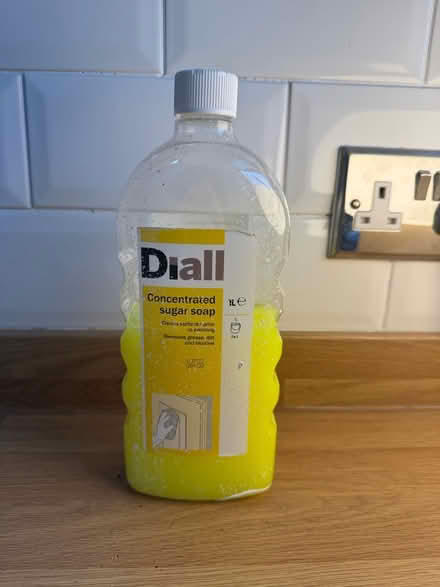Photo of free Sugar Soap (EH7 Leith) #1