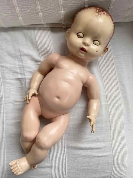 Photo of free Vintage 1950s Pedigree Baby Doll (Wallingford OX10) #1