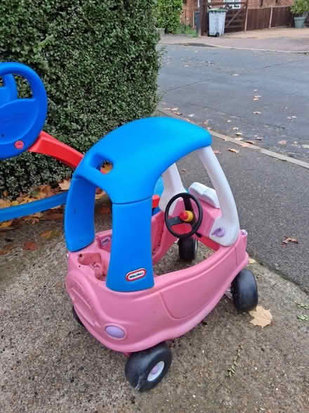Photo of free Garden toys (Coxheath ME17) #2
