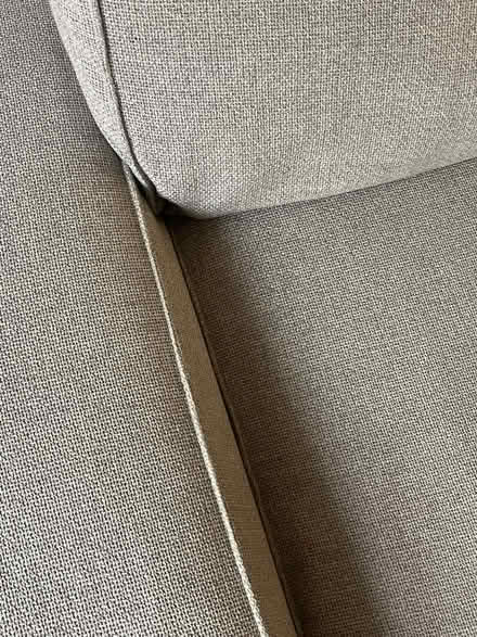 Photo of free Ikea 2 Seater sofa (Hanwell W7) #2