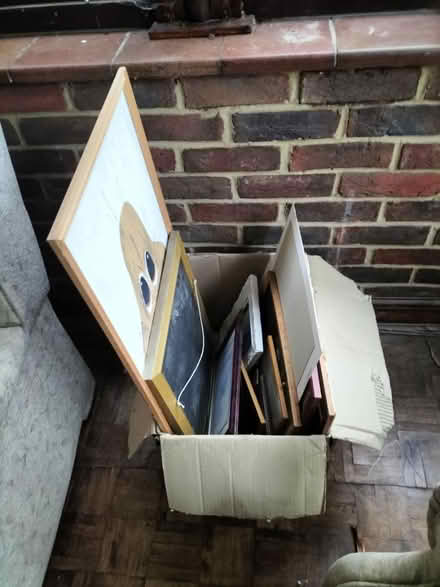 Photo of free Pictures and frames (Stone Cross BN24) #1