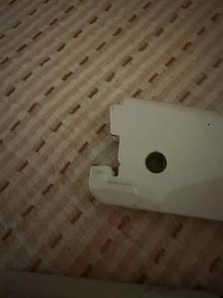 Photo of free Twin slot shelving brackets x 18 (Barnes SW13) #4