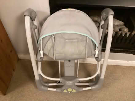Photo of free Baby Bouncer (Martyrs Field CT1) #2