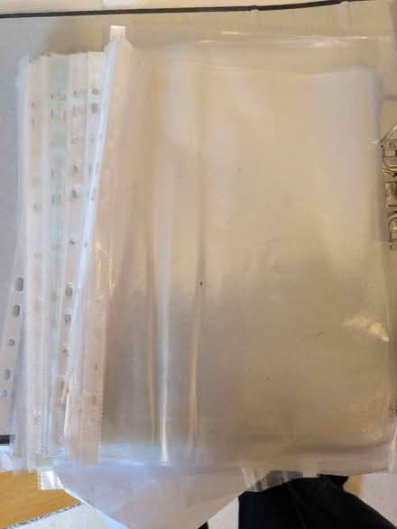 Photo of free Lots of inserts - how to recycle if no one wants? (Thrupp GL5) #2