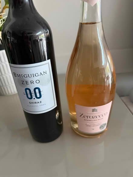 Photo of free Alcohol free wine past BBD (Herne Bay CT6) #1