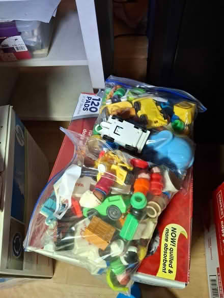 Photo of free Little people (North Denton) #4