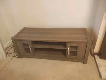 Photo of free Large TV stand (Little Common, TN39) #1