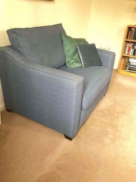 Photo of free Single sofa bed (Croscombe BA5) #1
