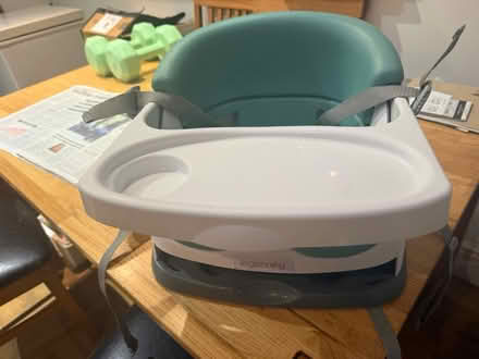 Photo of free Portable booster booster seat (BH20 5RU) #2