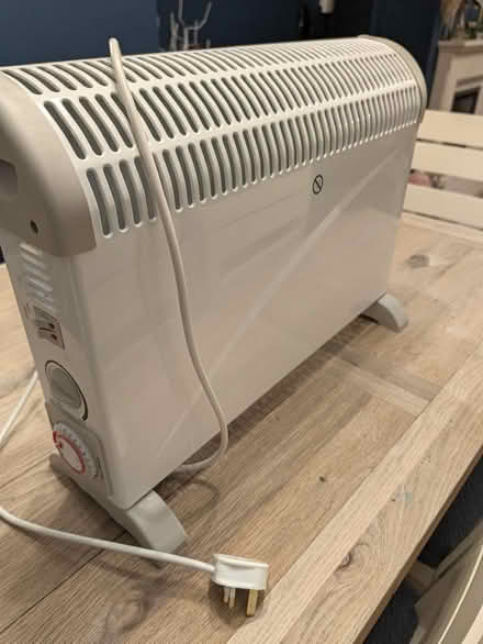 Photo of free Electric heater (Chelmsford CM1) #2