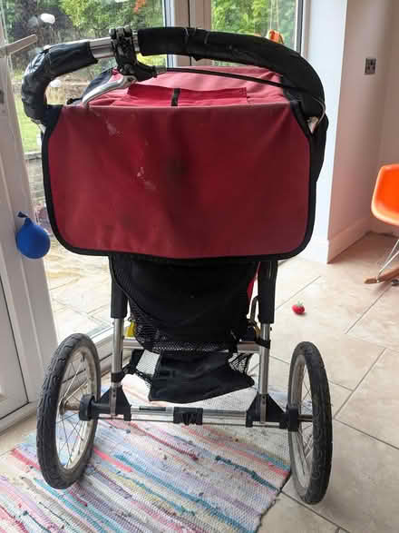 Photo of free Baby jogger pram (Wantage OX12 8) #1