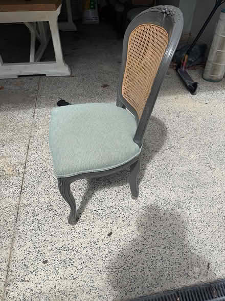Photo of free 8 indoor dining chairs (Shenton Park) #2