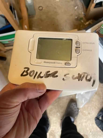 Photo of free Vaillant heat exchanger and controls (Marshalswick AL1) #3
