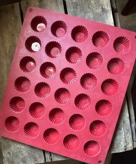 Photo of free silicone candy tray (Annapolis, MD) #1