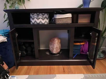 Photo of free Console (Black Rock) #1