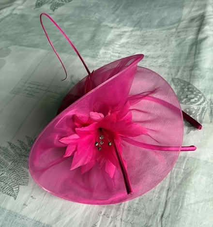 Photo of free Pink Fascinator (Garden City OX5) #3