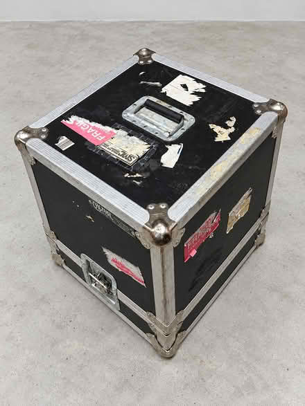 Photo of free Heavy-Duty Road / Flight Case (Woodlake) #1