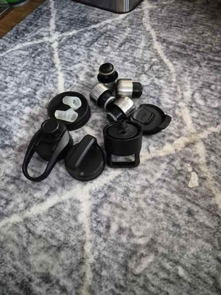 Photo of free Water bottle lids (Renton) #1
