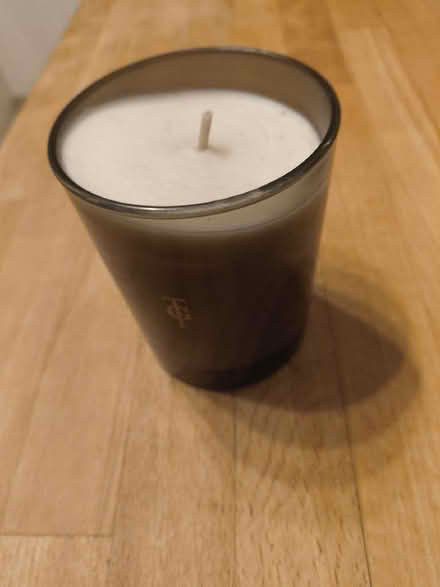 Photo of free Scented candle (Bermondsey SE16) #1