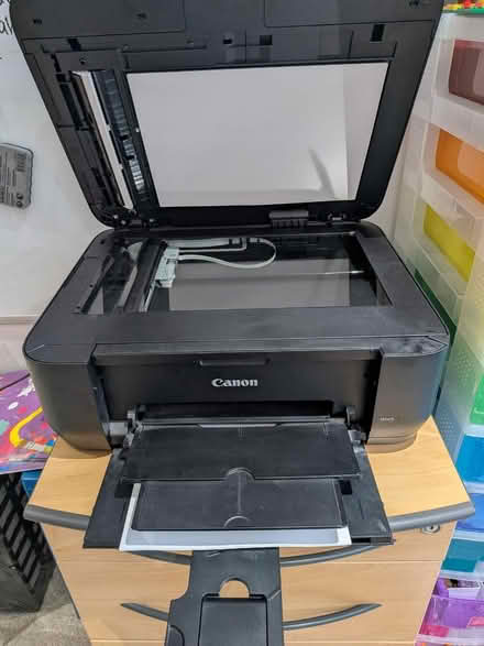 Photo of free Canon printer & scanner (M33) #2