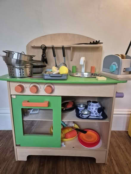 Photo of free Kids kitchen (SK3 cheadle heath) #1