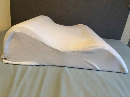 Photo of free Large foam cushion (SG5 Hitchin) #1