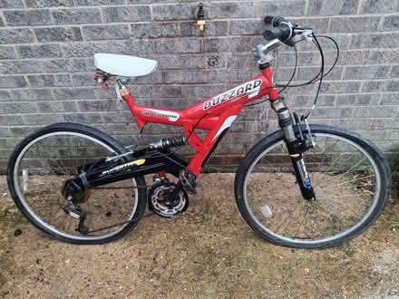 Photo of free Adults buzzard bike (South Wootton PE30) #1
