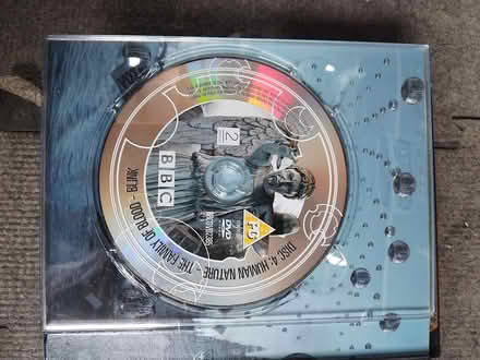 Photo of Doctor Who dvd (Iceland LE2) #4