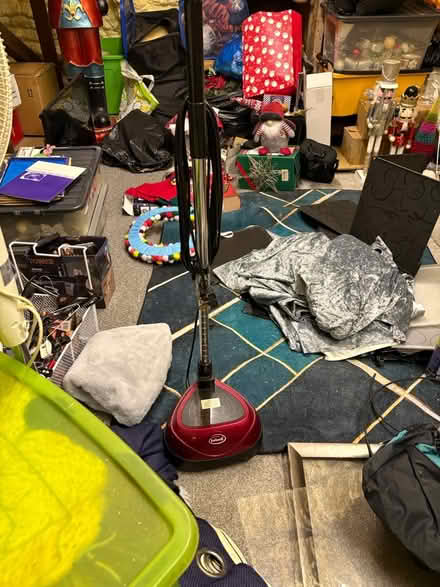 Photo of free Floor polisher (Knotty ash Liverpool) #1