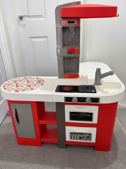 Photo of free Kitchen toy stand (Kingsway DE22) #1
