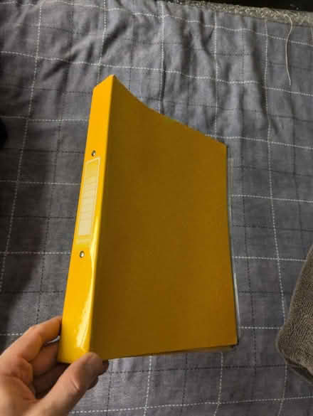 Photo of free Small folder (Swinton M27) #1