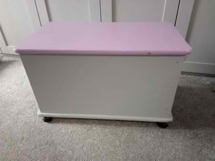 Photo of free Storage box (Barnard's Green WR14) #1