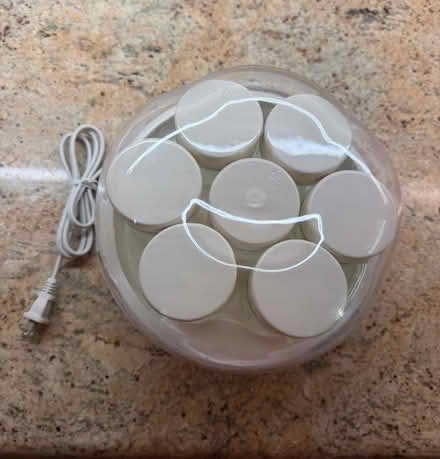 Photo of free Euro- Cuisine yogurt maker (Central San Rafael) #2