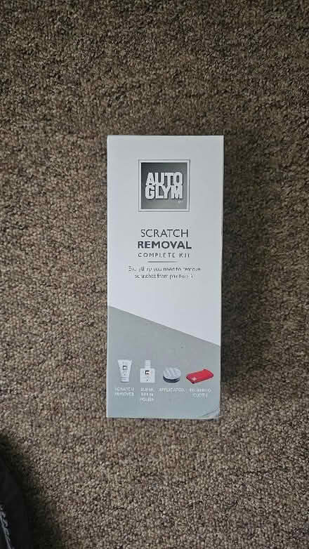 Photo of free Scratch removal kit (Lady Bay NG2) #1