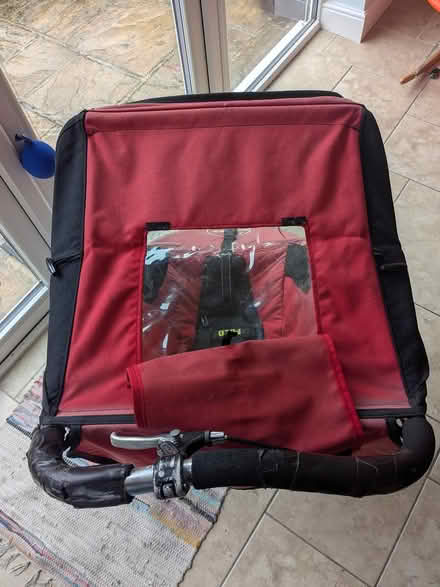 Photo of free Baby jogger pram (Wantage OX12 8) #4